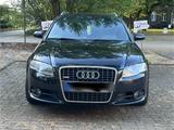 Audi A4 2.7 TDI 3xS-line Top Zustand Schec... - Audi A4 aus 2007: 3.2