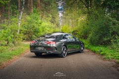 MERCEDES-BENZ CLS 450 Edition 1 AMG*360*MEMORY*AMBIENTE*DISTR* MERCEDES-BENZ CLS 450 Edition 1 AMG*360*MEMORY*AMBIENTE*DISTR*