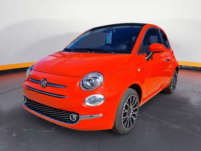 Fiat 500C 1.0 GSE Hybrid DOLCEVITA 51 kW NAV NEBEL S)