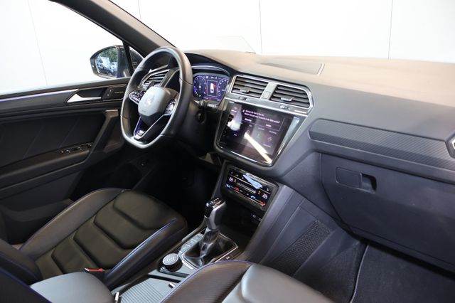 Volkswagen Tiguan R 2.0 TSI 4M HK+HUD+AID+360°+PANO+20"