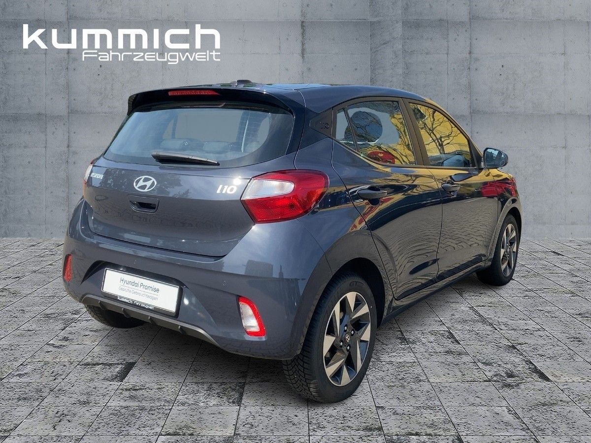 Hyundai i10 – Bild 4
