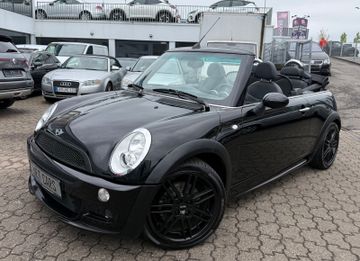 Cooper Cabrio Black-Edition Klima*Leder*TÜV/NEU*