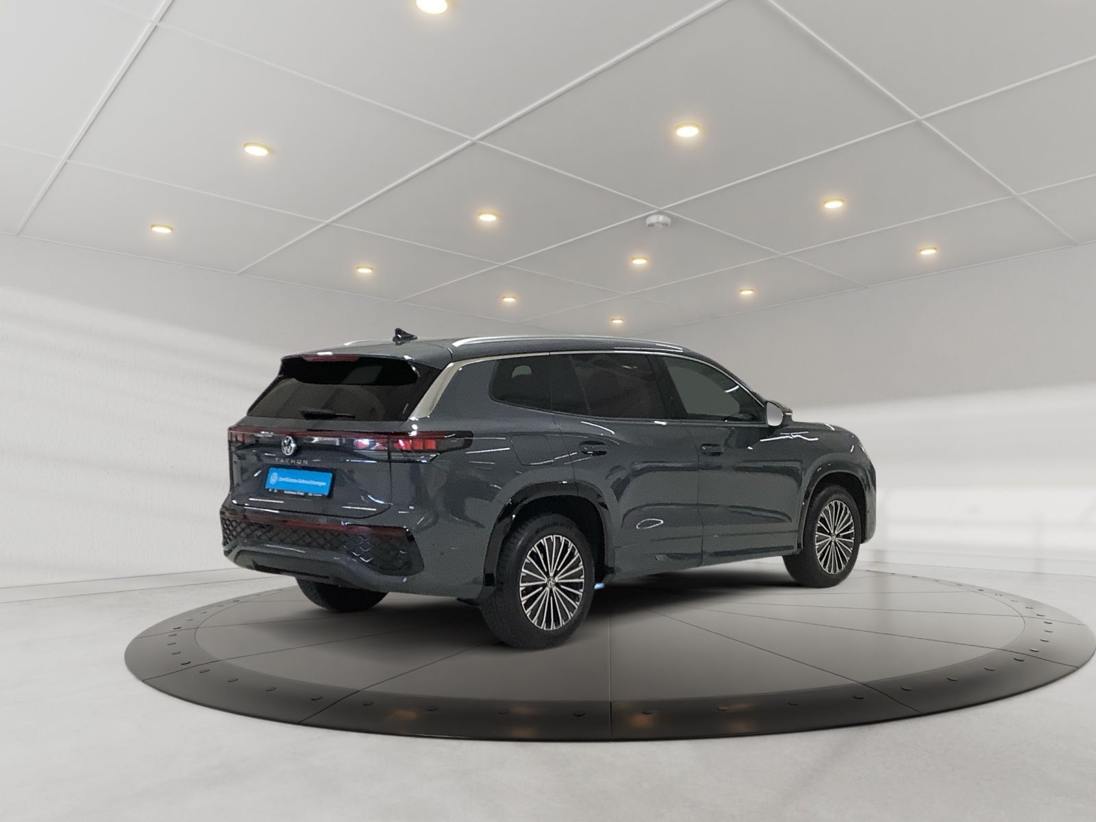 Tayron R-Line 2,0 TDI 4MOTION 142 kW Matrix, Pan