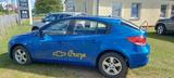 Chevrolet Cruze - blaue Chevrolet Cruze