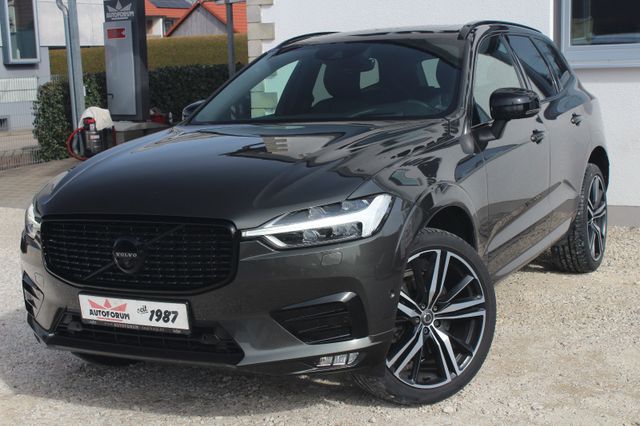 Volvo XC60 R Design B5 AWD~Pano~360~AHK~FourC~