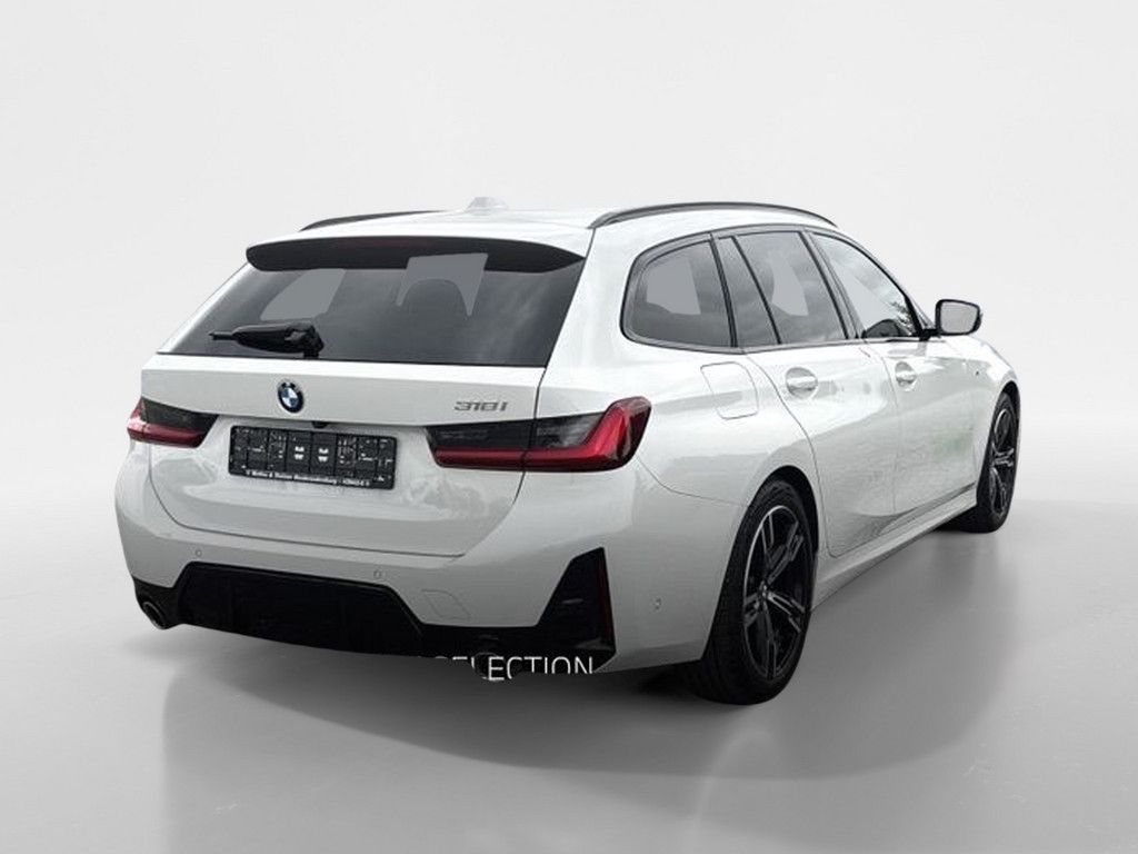 BMW 318i T. LED NAVI HUD KAMERA PDC 360° 18 AHK foto 4