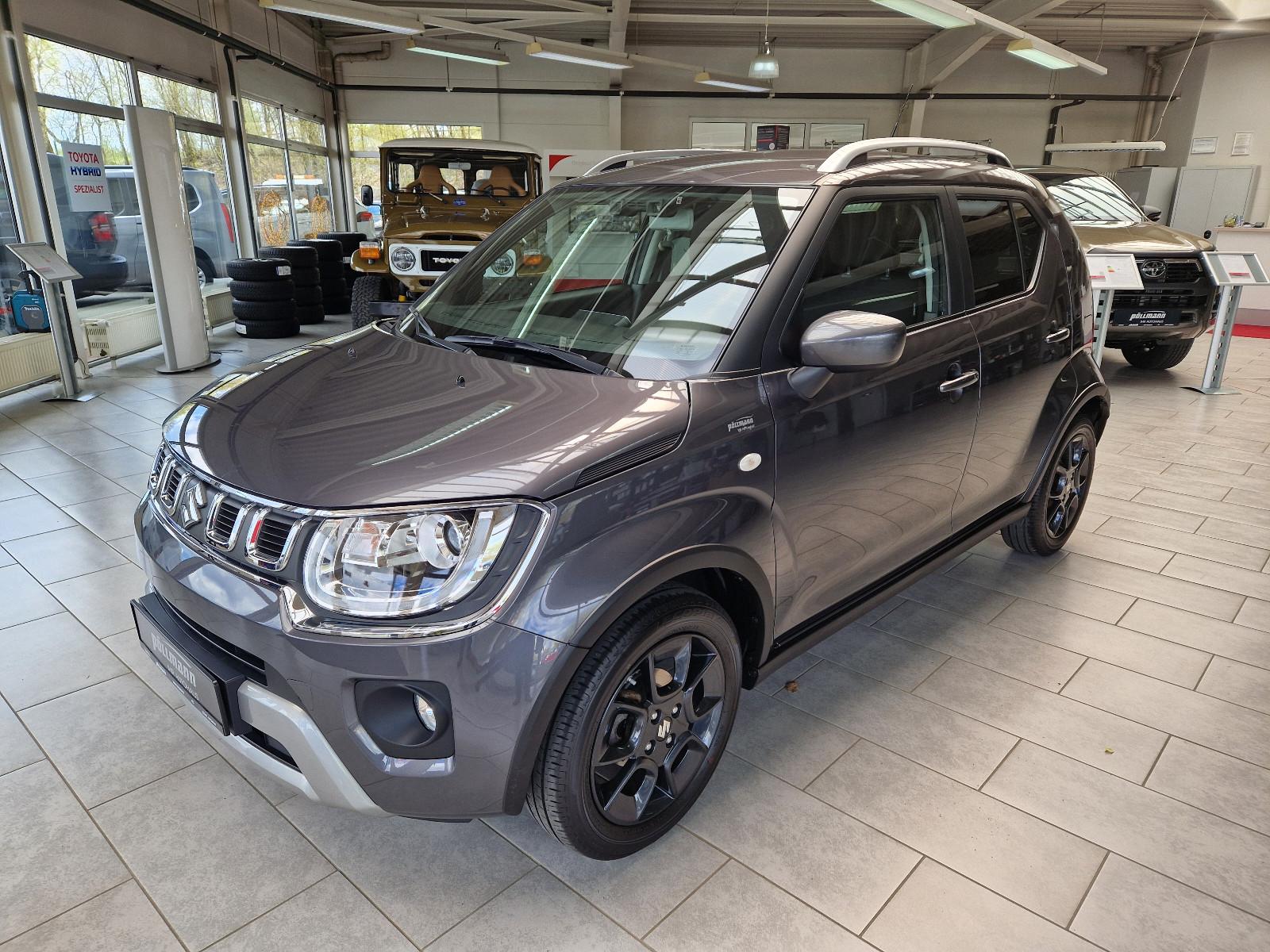 Suzuki Ignis Comfort *4X4*LED*SHZ*Kamera*