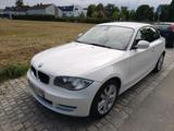 BMW E82 120d Coupé - BMW mit Diesel-Antrieb: Coupe, Sitzheizung, 1.8
