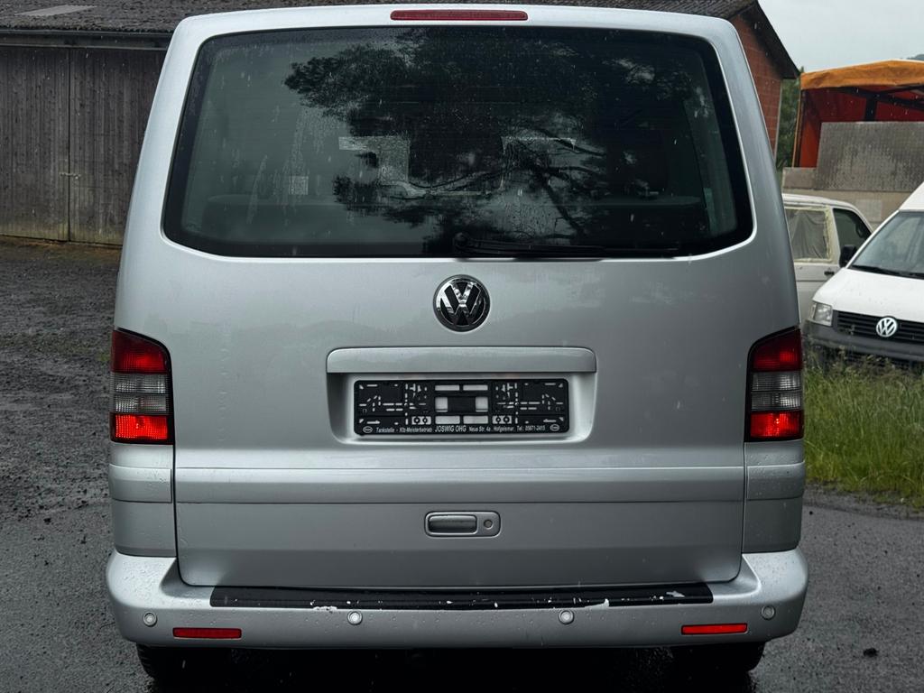 Volkswagen T5 Multivan