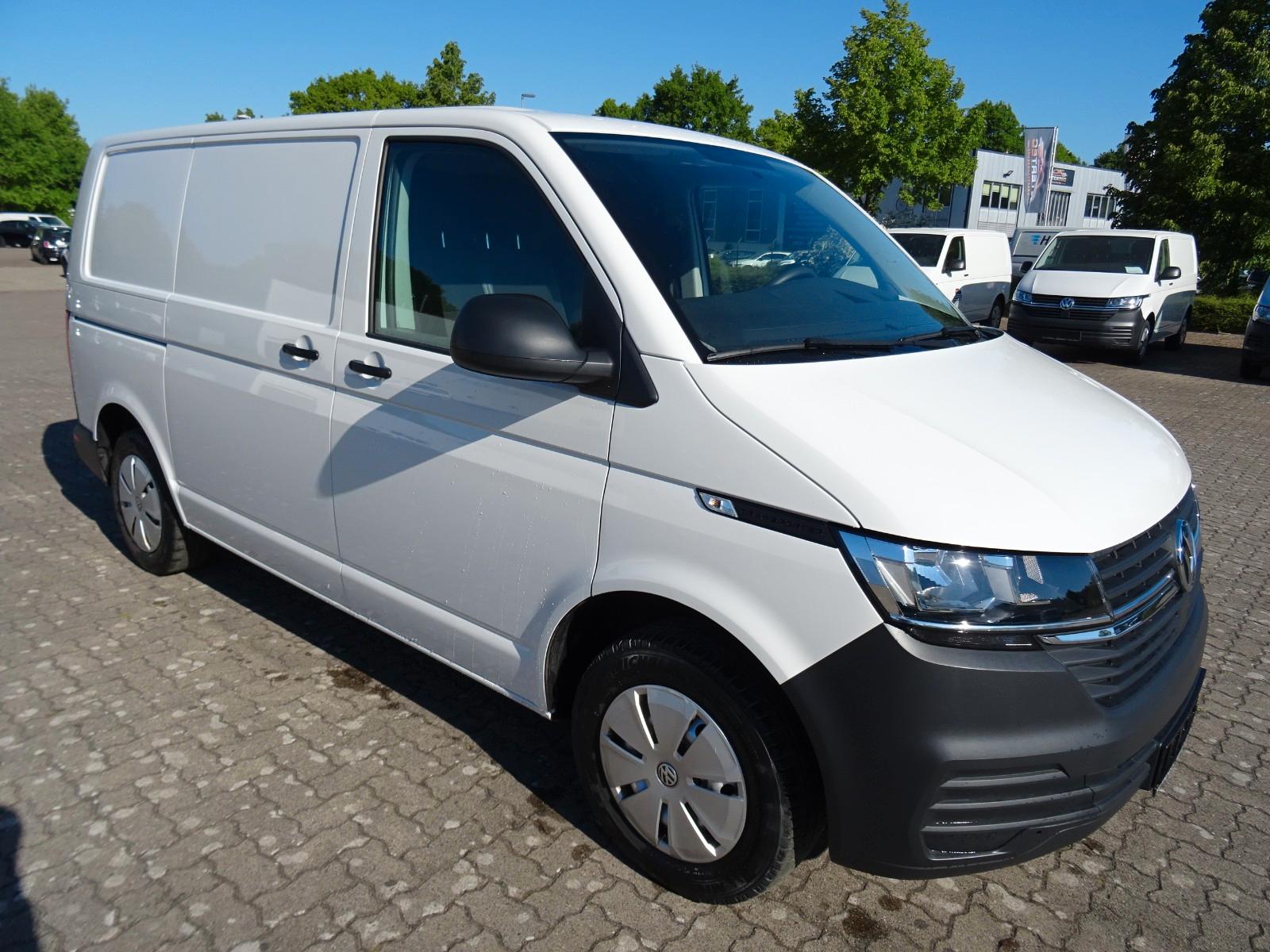 Volkswagen T6.1 Kühlkastenwagen Frischdienstausbau 2°C PDC