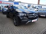 Mercedes-Benz GLE 300 d 4Matic-Burmester-21''-LED-Panorama- - Mercedes GLE 300 mit Anhängerkupplung