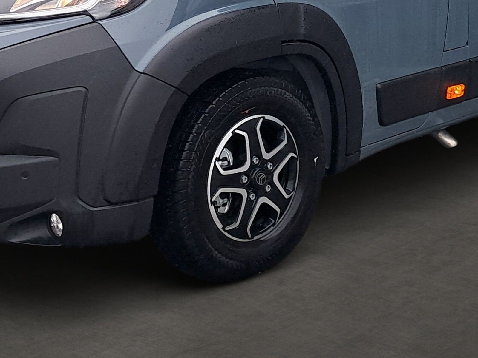 Fahrzeugabbildung Pössl Roadcruiser Revolution Citroen Premium, 180 PS
