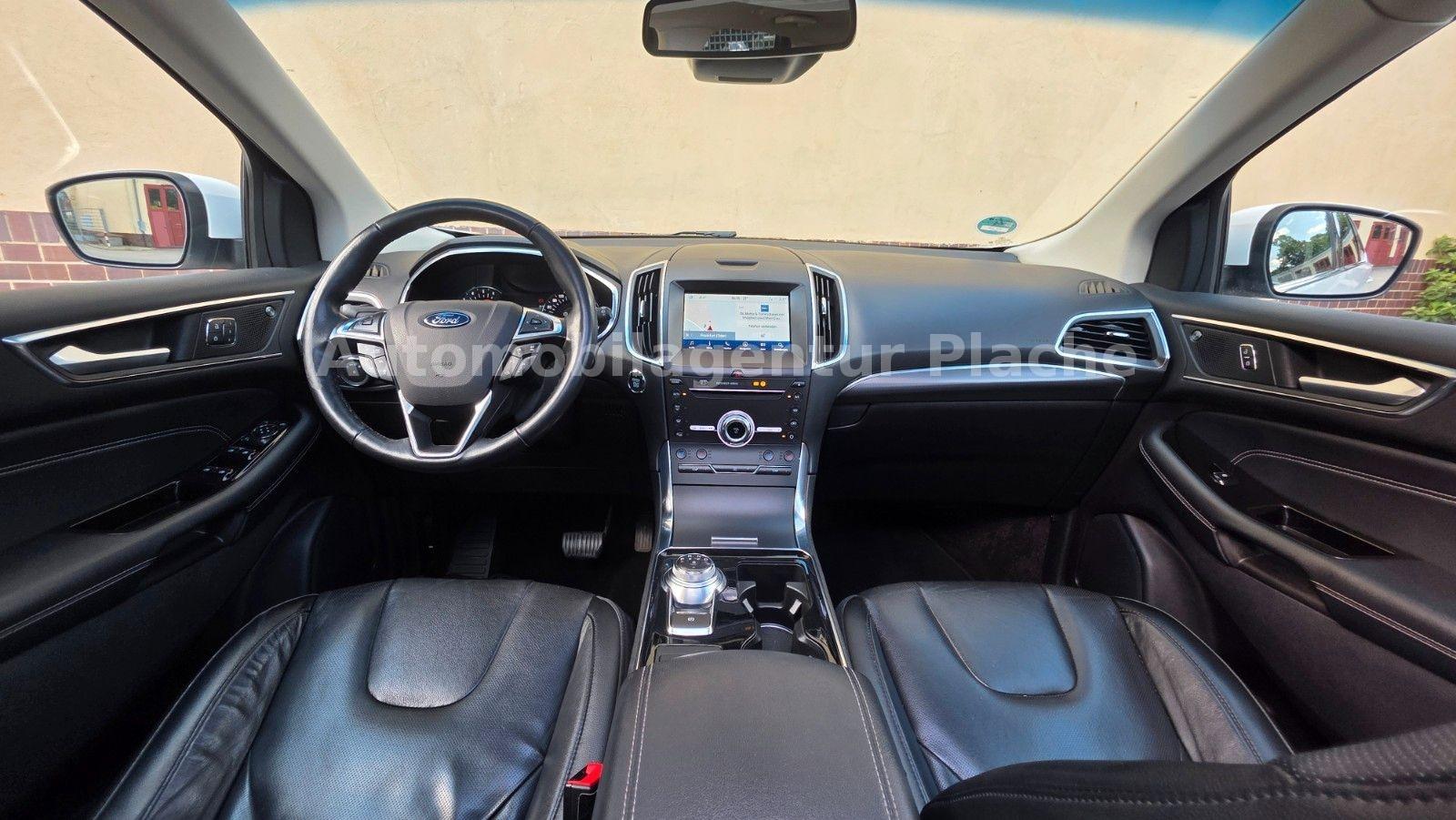 Ford Edge Titanium 4x4 *Matrix/Kühlung/Standhzg/AHK*, миниатюра 17