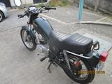 Yamaha SR 125 TÜV 07/26 - YAMAHA 125 SR