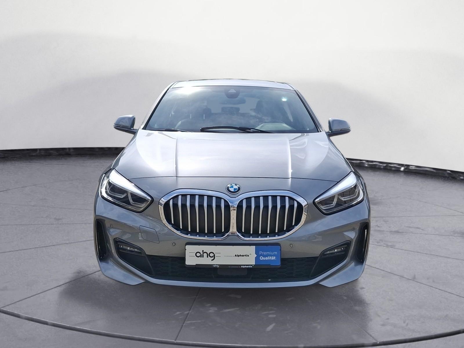 BMW 1 Series i M Sport Steptronic Sport Aut. DKG Panorama, миниатюра 8