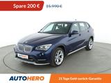 BMW X1 sDrive 18d *NAVI*BI-XENON*TEMPO*PDC*SHZ*KLIMA - gebrauchte BMW X1 aus dem Jahr 2015