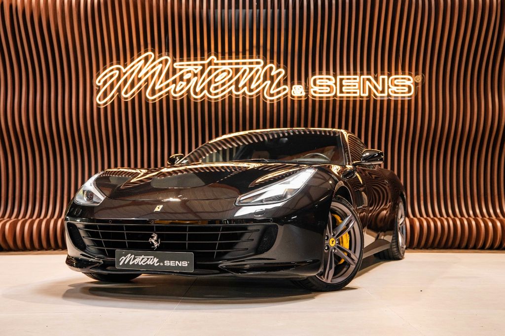 Image of Ferrari GTC4Lusso