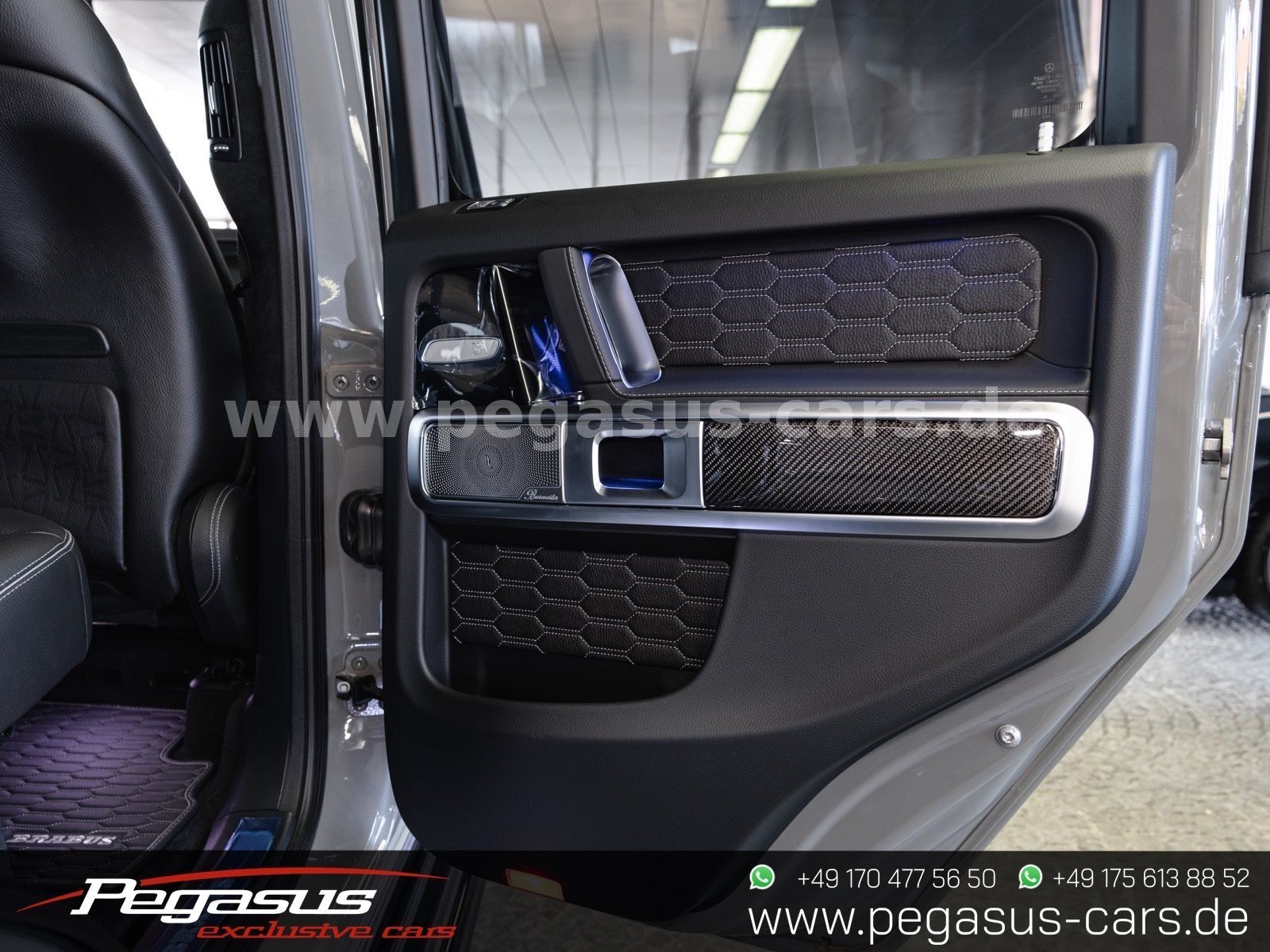 MERCEDES-BENZ G 63 AMG - 27