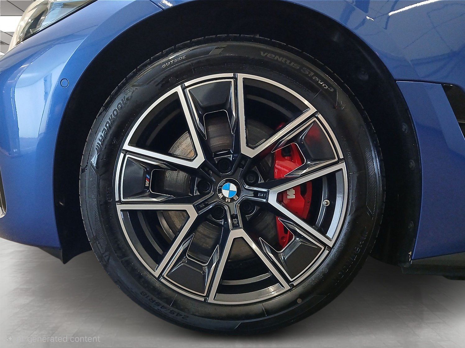 BMW i4 - Bild 7