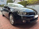 Volkswagen Golf 1.4 TSI Cup Cabrio TÜV/Service NEU - : Cabrio, Service