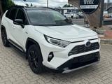 Toyota RAV4 2.5 Hybrid 4x2*Keyless*AHK*Kamera*CarPlay* - Toyota RAV 4 Gebrauchtwagen in Hamburg