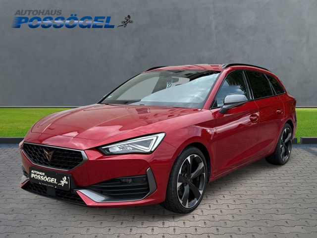 CUPRA Leon Sportstourer 1.5 eTSI Navi Digitales Cockpi
