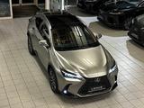 Lexus NX 350 - LUXURY-4 WD-MARK L.-HUD-360 C.-PANORMA - Lexus NX-Serie in München