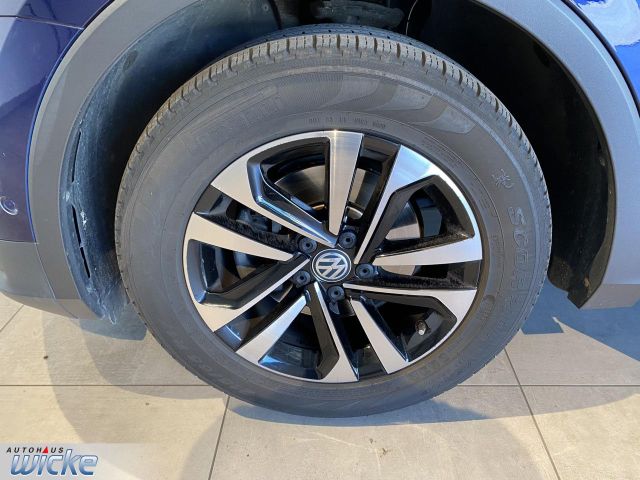 Tiguan 1.5 TSI DSG Comfortline NAVI KLIMA AHK LE