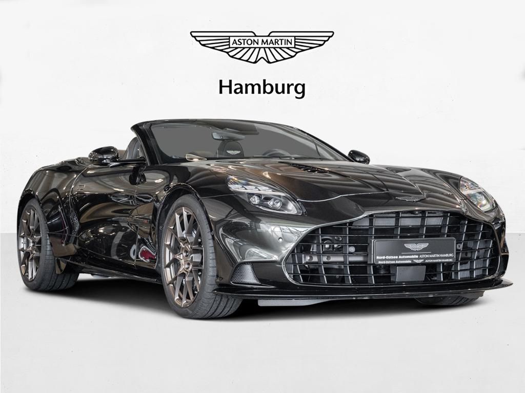 Image of Aston Martin Vanquish