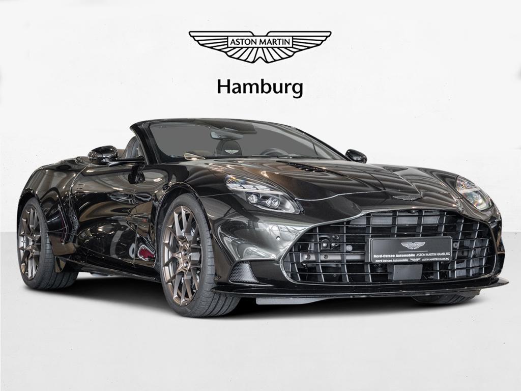 Aston Martin Vanquish Volante Aston Martin Hamburg