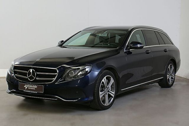 Mercedes-Benz E 400d 4Matic T Avantgarde LED COMAND HuD