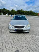 Mercedes-Benz Mercedes Benz Baujahr 2003 E 270 W 211 - Mercedes-Benz E 270 aus 2003