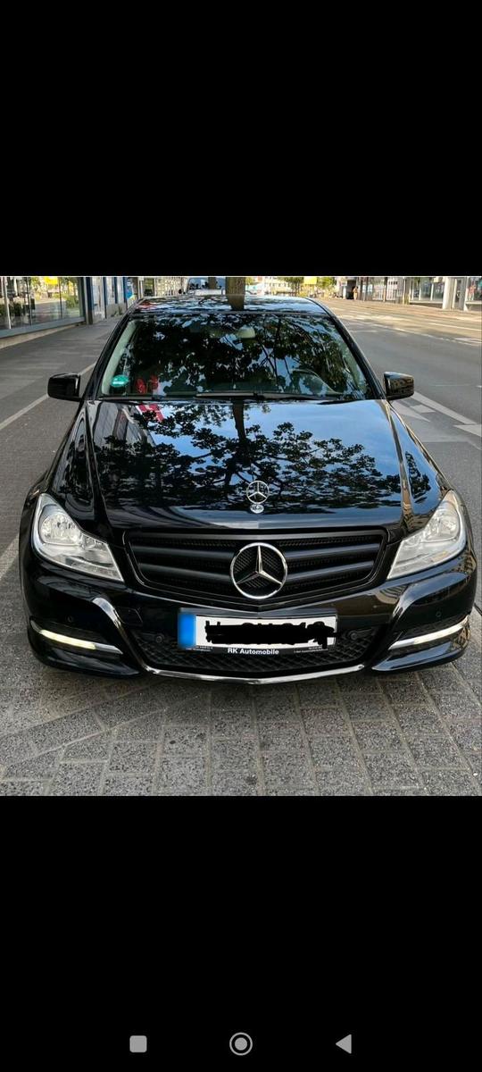 Mercedes-Benz C 180