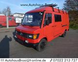 Mercedes-Benz 310D  Kombi Hoch+Lang * Klima Solar Wohnmobil * - Mercedes-Benz Oldtimer: Kleinbus