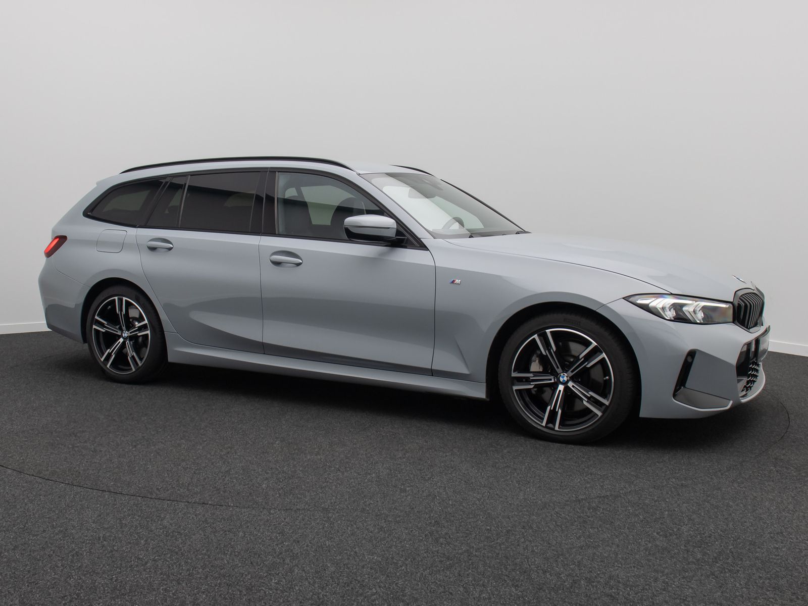 Fahrzeugabbildung BMW 330i xD M Sport DAB H/K Lenkradheizung 18Zoll