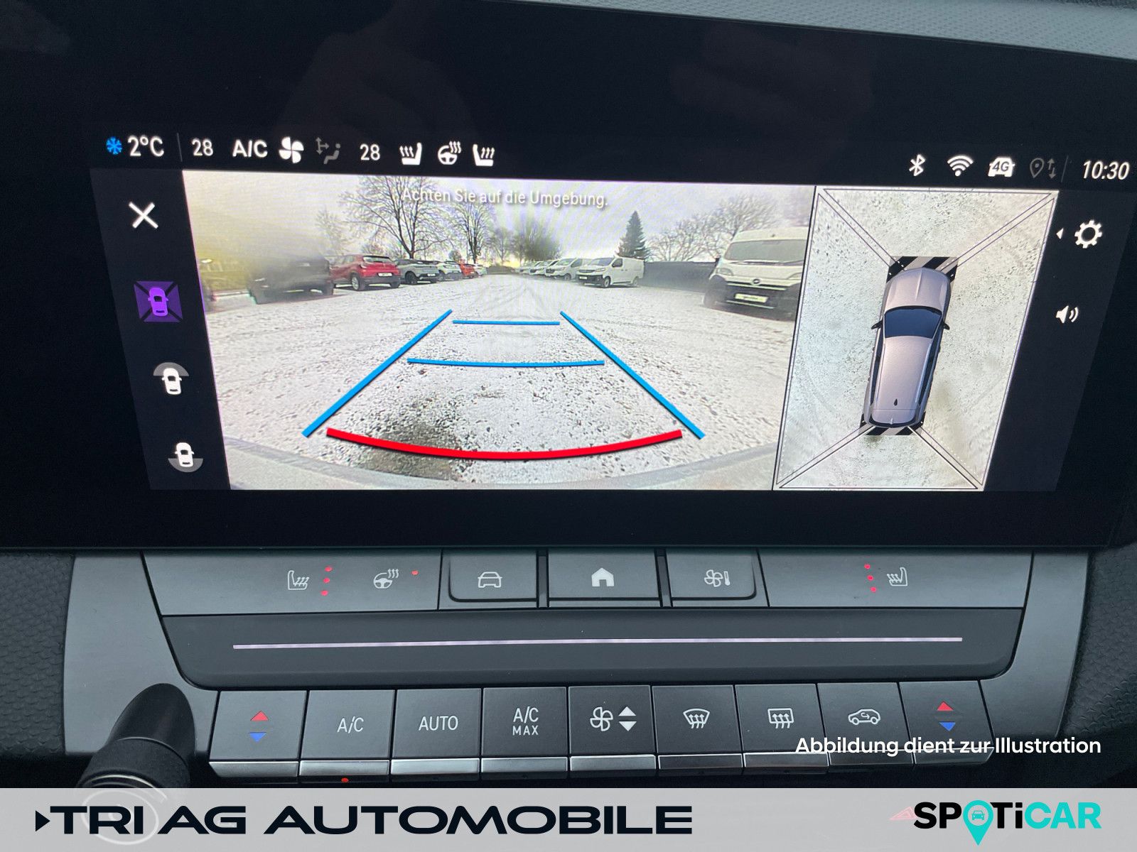 Opel Astra - Bild 15