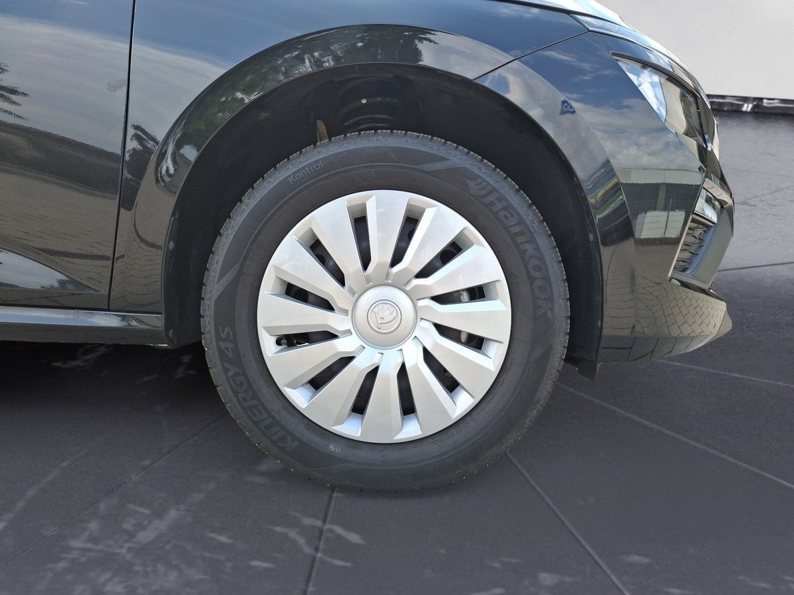 Skoda Kamiq - Bild 12