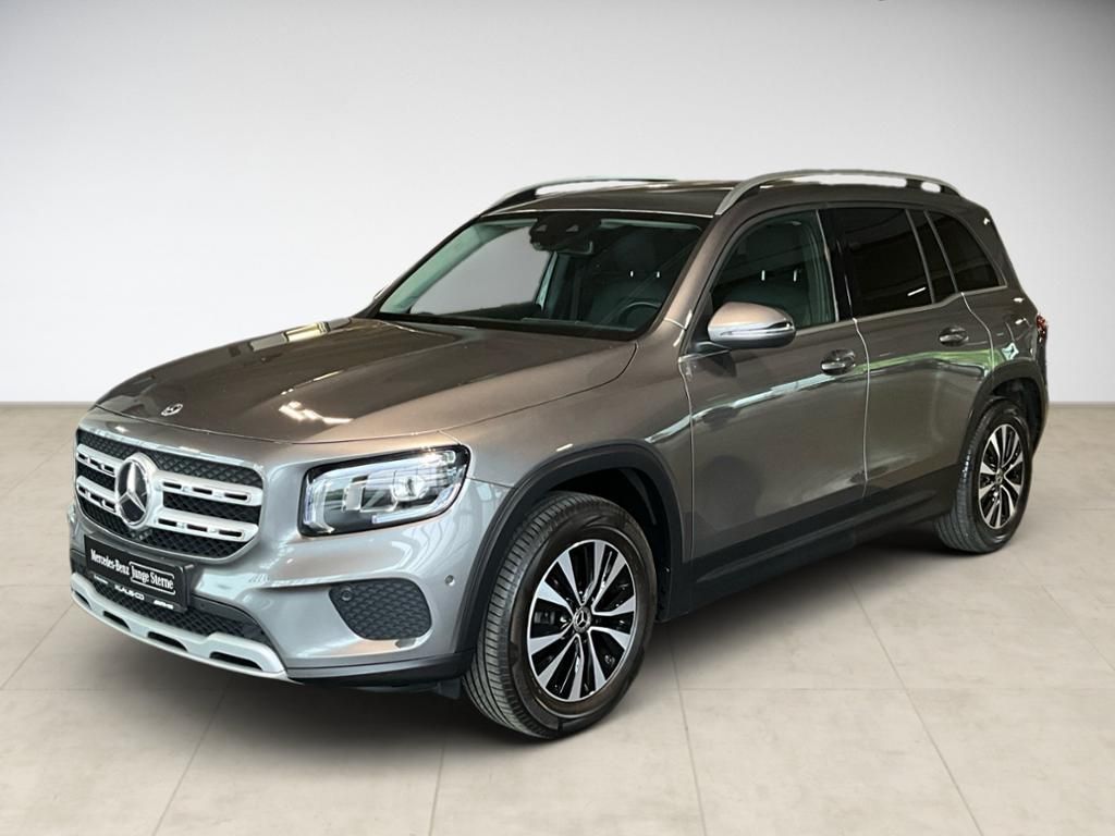 MERCEDES-BENZ GLB 200 d 4MATIC Style AUT KlimaA LED LM Navi