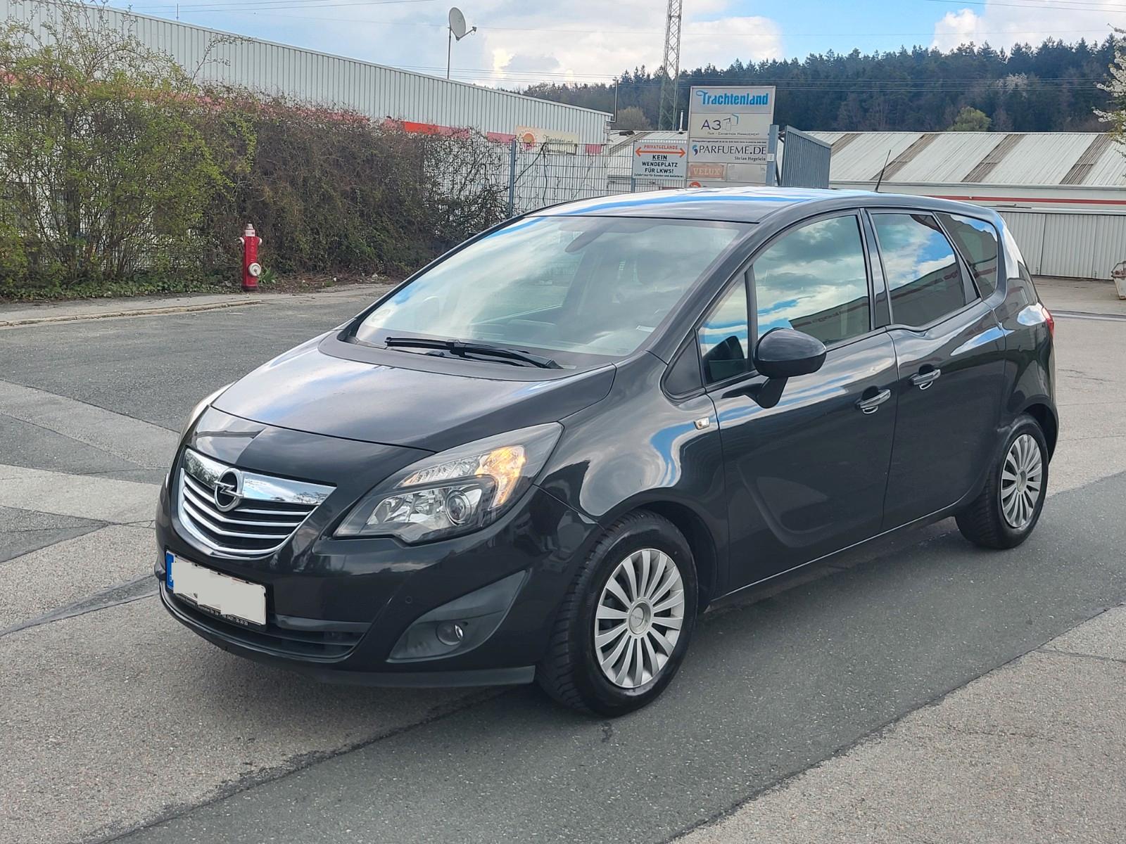Opel Meriva 1.4 INNOVATION/Automatik/LPG-Gas/NAVI