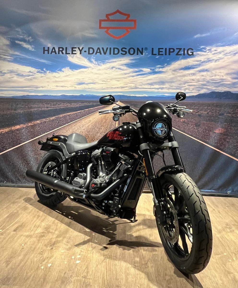 Harley-Davidson Low Rider S FXLRS
