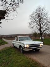 Oldsmobile F85 V8 3,5l vgl Buick Pontiac Oldtimer TÜV neu  - Oldsmobile Gebrauchtwagen
