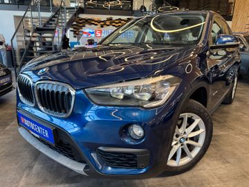 BMW X1 sDrive 18 i *KLIMA*NAVI*PDC*LIMITER*