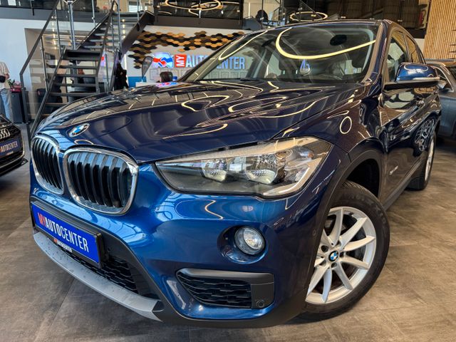 BMW X1 sDrive 18 i *KLIMA*NAVI*PDC*LIMITER*