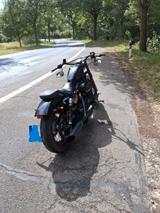 Harley-Davidson Forty-Eight 48 - HARLEY-DAVIDSON FORTY EIGHT