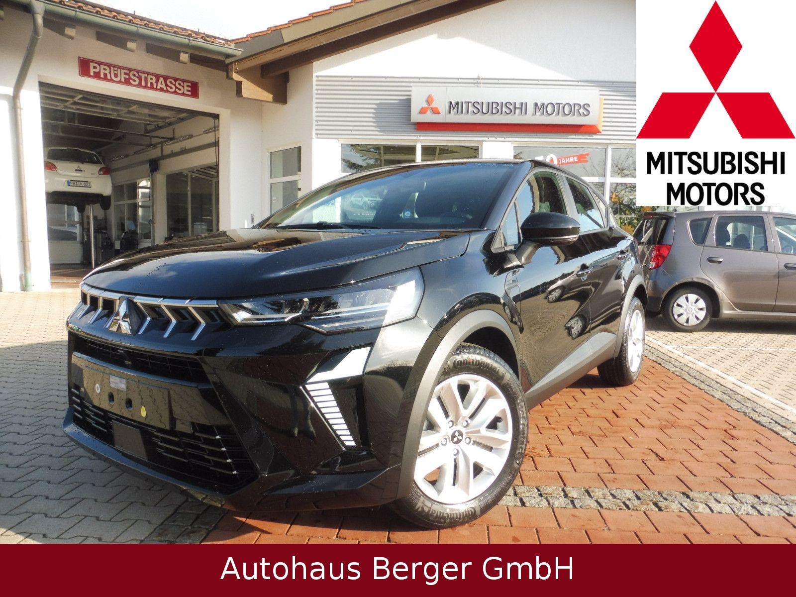 Mitsubishi ASX Diamant 1.2 Turbo-Benziner 6MT