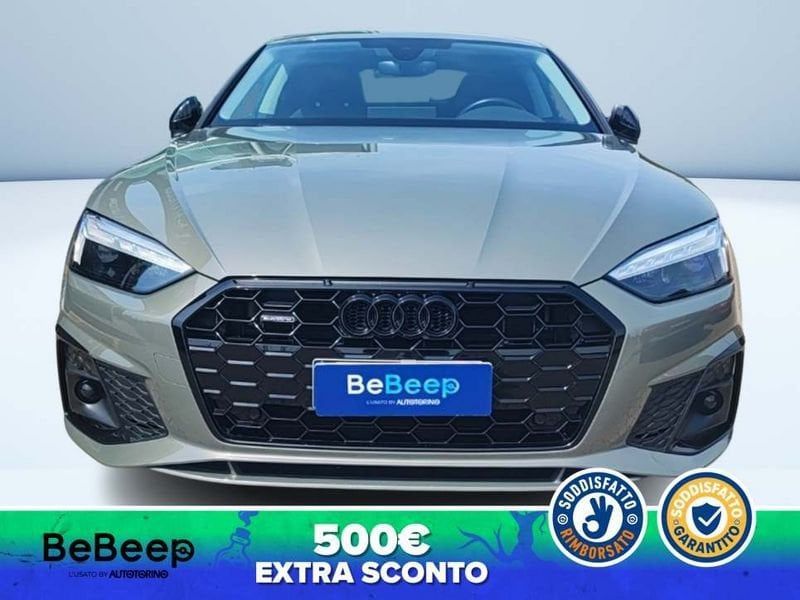 Audi A5 COUPE 40 2.0 TDI MHEV QUATTRO 204CV S-TR imagem 3