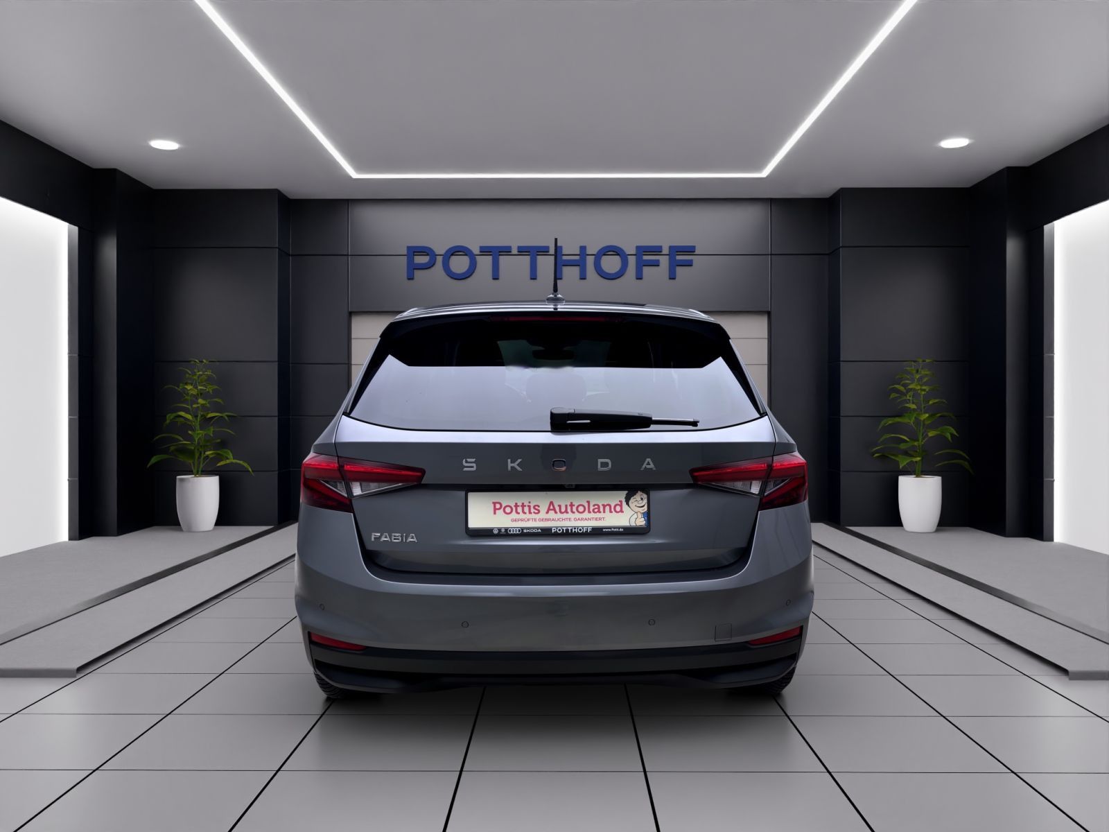 Skoda Fabia - Bild 4