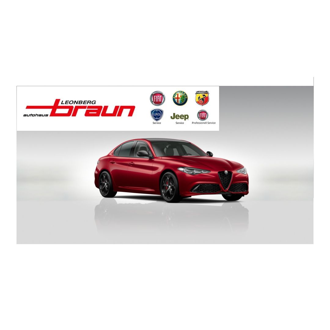 Alfa Romeo Giulia 2.0 Turbo 16V 206kW AT8-Q4 Tributo IT