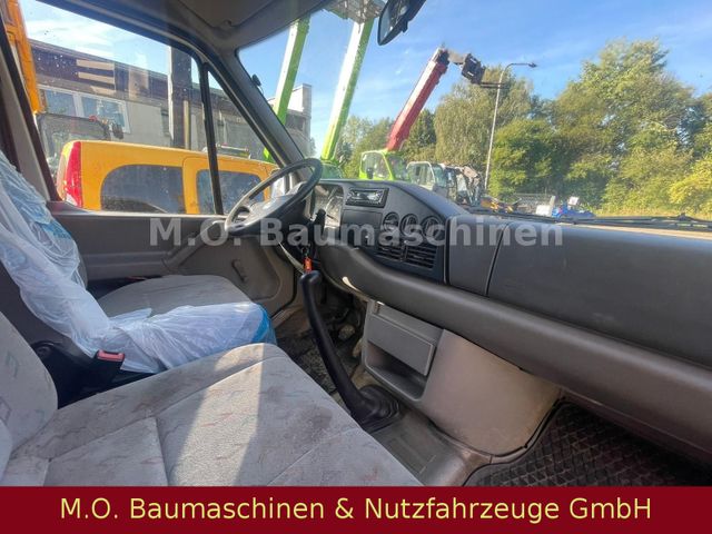 Fahrzeugabbildung Volkswagen LT 35 TDI / Plane / Pritsche /
