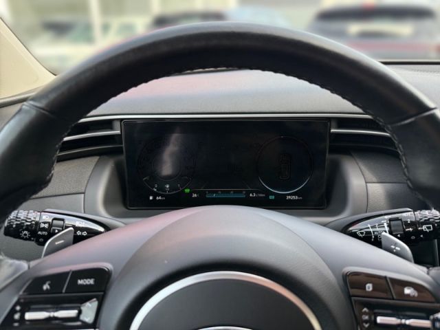 Fahrzeugabbildung Hyundai Tucson Trend Plug-In Hybrid 4WD +KLIMA+NAVI+PDC+